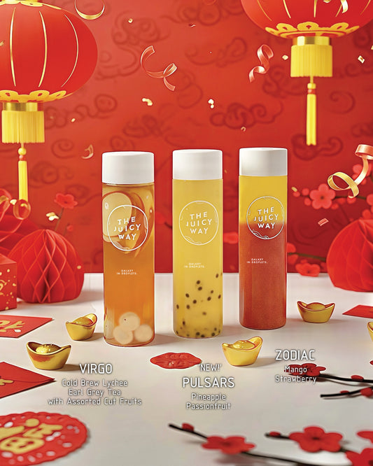 Fresh Fruit Juice (Add-On)