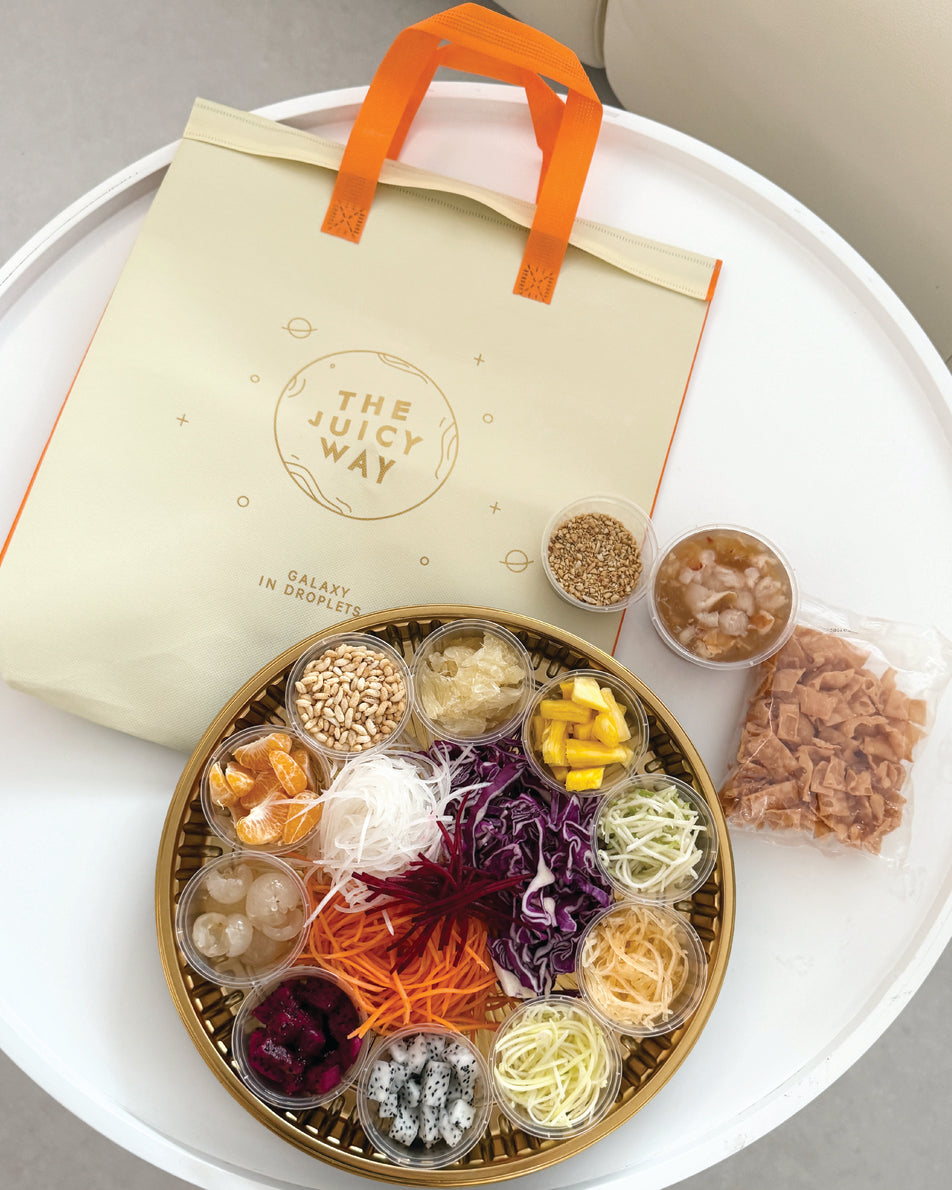 (Regular) Fresh Fruits Prosperity Yusheng